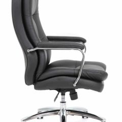 Кресло офисное BRABIX PREMIUM "Amadeus EX-507" (экокожа, хром, черное) 530879 в Златоусте - zlatoust.mebel24.online | фото 3