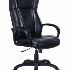 Кресло офисное BRABIX PREMIUM "Boss EX-591" (черное) 532099 в Златоусте - zlatoust.mebel24.online | фото 1