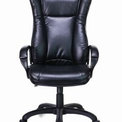 Кресло офисное BRABIX PREMIUM "Boss EX-591" (черное) 532099 в Златоусте - zlatoust.mebel24.online | фото 4