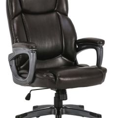 Кресло офисное BRABIX PREMIUM "Favorite EX-577", коричневое, 531936 в Златоусте - zlatoust.mebel24.online | фото