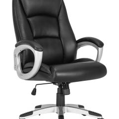 Кресло офисное BRABIX PREMIUM "Grand EX-501" (черное) 531950 в Златоусте - zlatoust.mebel24.online | фото