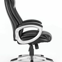 Кресло офисное BRABIX PREMIUM "Grand EX-501" (черное) 531950 в Златоусте - zlatoust.mebel24.online | фото 3