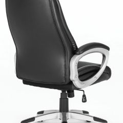 Кресло офисное BRABIX PREMIUM "Grand EX-501" (черное) 531950 в Златоусте - zlatoust.mebel24.online | фото 4