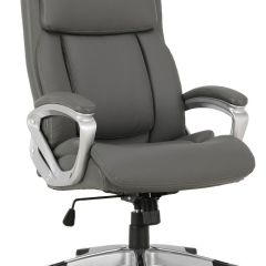 Кресло офисное BRABIX PREMIUM "Level EX-527", серое, 531937 в Златоусте - zlatoust.mebel24.online | фото