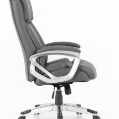 Кресло офисное BRABIX PREMIUM "Level EX-527", серое, 531937 в Златоусте - zlatoust.mebel24.online | фото 2