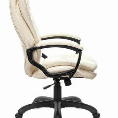 Кресло офисное BRABIX PREMIUM "Omega EX-589", экокожа, бежевое, 532095 в Златоусте - zlatoust.mebel24.online | фото 2