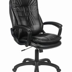 Кресло офисное BRABIX PREMIUM "Omega EX-589" (экокожа, черное) 532094 в Златоусте - zlatoust.mebel24.online | фото