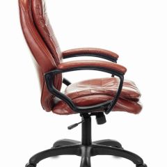 Кресло офисное BRABIX PREMIUM "Omega EX-589", экокожа, коричневое, 532096 в Златоусте - zlatoust.mebel24.online | фото 2
