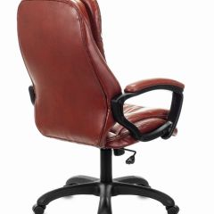 Кресло офисное BRABIX PREMIUM "Omega EX-589", экокожа, коричневое, 532096 в Златоусте - zlatoust.mebel24.online | фото 3