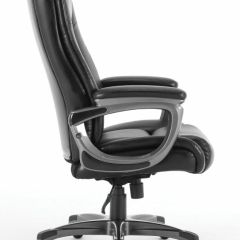 Кресло офисное BRABIX PREMIUM "Solid HD-005" (рециклированная кожа, черное) 531941 в Златоусте - zlatoust.mebel24.online | фото 3