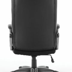 Кресло офисное BRABIX PREMIUM "Solid HD-005" (рециклированная кожа, черное) 531941 в Златоусте - zlatoust.mebel24.online | фото 4