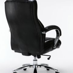Кресло офисное BRABIX PREMIUM "Status HD-003" (хром, черное) 531821 в Златоусте - zlatoust.mebel24.online | фото 5