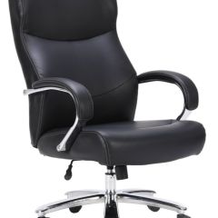 Кресло офисное BRABIX PREMIUM "Total HD-006" (черное) 531933 в Златоусте - zlatoust.mebel24.online | фото
