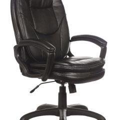 Кресло офисное BRABIX PREMIUM "Trend EX-568" (экокожа, черное) 532100 в Златоусте - zlatoust.mebel24.online | фото