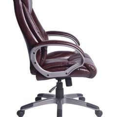 Кресло офисное BRABIX "Maestro EX-506" (коричневое) 530878 в Златоусте - zlatoust.mebel24.online | фото 2