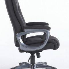 Кресло офисное BRABIX "Solid HD-005" (ткань/черное) 531822 в Златоусте - zlatoust.mebel24.online | фото 3