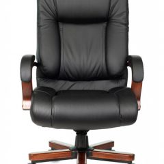 Кресло руководителя Бюрократ T-9925WALNUT/BLACK в Златоусте - zlatoust.mebel24.online | фото 2