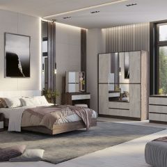 Кровать 1400 НКМ Милана с основанием секция №20 в Златоусте - zlatoust.mebel24.online | фото 2