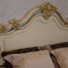 Кровать 1800 Мона Лиза (крем) в Златоусте - zlatoust.mebel24.online | фото 6