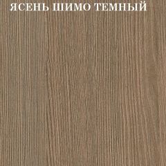 Кровать 2-х ярусная с диваном Карамель 75 (АРТ) Ясень шимо светлый/темный в Златоусте - zlatoust.mebel24.online | фото 5