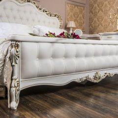 Кровать Анна Мария 1800 с основание в Златоусте - zlatoust.mebel24.online | фото 4