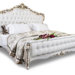 Кровать Анна Мария 1800 с основание в Златоусте - zlatoust.mebel24.online | фото 1