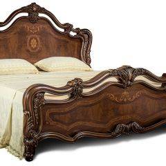 Кровать двуспальная Илона (1600) караваджо в Златоусте - zlatoust.mebel24.online | фото 3