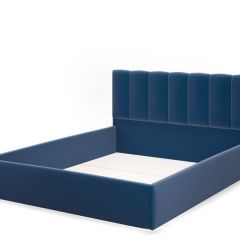 Кровать Элен 1200*2000 NEO 10 (темно-коричневый) в Златоусте - zlatoust.mebel24.online | фото 3