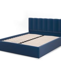 Кровать Элен 1200*2000 Rock 05 (коричневый) в Златоусте - zlatoust.mebel24.online | фото 4