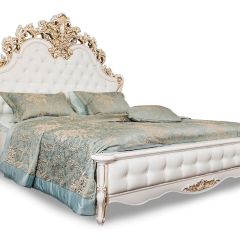 Кровать Флоренция 1800 с основание в Златоусте - zlatoust.mebel24.online | фото 3