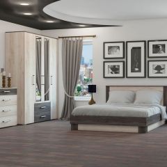 Кровать КД-2.6-1400 ВЕРСАЛЬ-1 с основанием в Златоусте - zlatoust.mebel24.online | фото 3