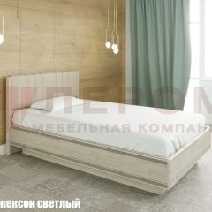 Кровать КР-1011 с мягким изголовьем в Златоусте - zlatoust.mebel24.online | фото 2