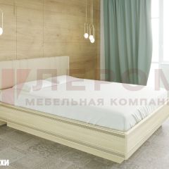 Кровать КР-1013 с мягким изголовьем в Златоусте - zlatoust.mebel24.online | фото