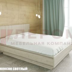 Кровать КР-1014 с мягким изголовьем в Златоусте - zlatoust.mebel24.online | фото 2