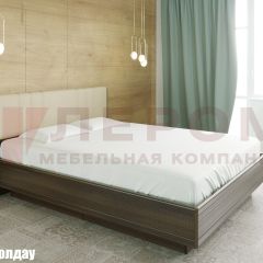 Кровать КР-1014 с мягким изголовьем в Златоусте - zlatoust.mebel24.online | фото 3