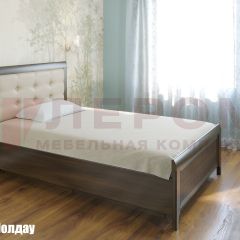 Кровать КР-1031 с мягким изголовьем в Златоусте - zlatoust.mebel24.online | фото 3