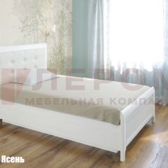 Кровать КР-1031 с мягким изголовьем в Златоусте - zlatoust.mebel24.online | фото 4