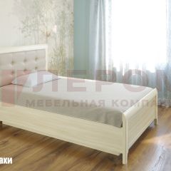 Кровать КР-1032 с мягким изголовьем в Златоусте - zlatoust.mebel24.online | фото