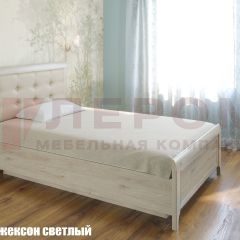 Кровать КР-1032 с мягким изголовьем в Златоусте - zlatoust.mebel24.online | фото 2