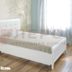 Кровать КР-1032 с мягким изголовьем в Златоусте - zlatoust.mebel24.online | фото 4