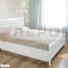 Кровать КР-1033 с мягким изголовьем в Златоусте - zlatoust.mebel24.online | фото 3