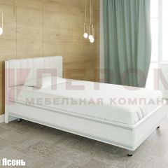 Кровать КР-2011 с мягким изголовьем в Златоусте - zlatoust.mebel24.online | фото 4