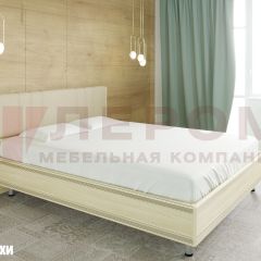 Кровать КР-2013 с мягким изголовьем в Златоусте - zlatoust.mebel24.online | фото 1