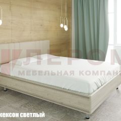 Кровать КР-2013 с мягким изголовьем в Златоусте - zlatoust.mebel24.online | фото 2