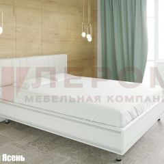 Кровать КР-2013 с мягким изголовьем в Златоусте - zlatoust.mebel24.online | фото 4