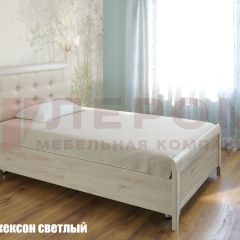 Кровать КР-2031 с мягким изголовьем в Златоусте - zlatoust.mebel24.online | фото 2