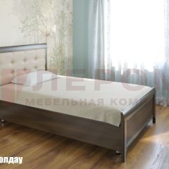 Кровать КР-2031 с мягким изголовьем в Златоусте - zlatoust.mebel24.online | фото 3