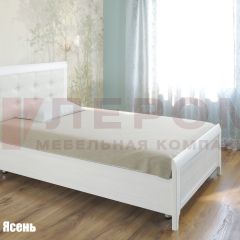 Кровать КР-2032 с мягким изголовьем в Златоусте - zlatoust.mebel24.online | фото 4