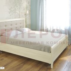 Кровать КР-2033 с мягким изголовьем в Златоусте - zlatoust.mebel24.online | фото 2