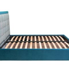 Кровать Люкс 1600 (ткань 2 кат) в Златоусте - zlatoust.mebel24.online | фото 3